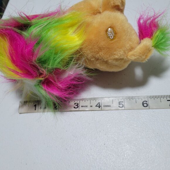 Zuru Plush Coco Surprise Lion Unicorn Plush Mego Fantasy Mystery Toy NO CONE - Picture 6 of 6